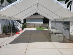 20x20 Tent Only